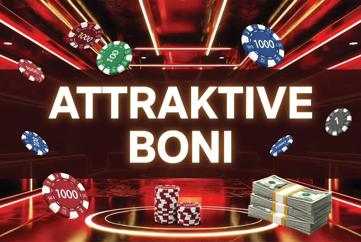 Überblick über das Bonus-Paket von Beef Casino für Deutschland