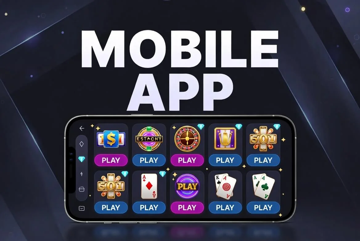 Mobile Web-Version von Beef Casino auf dem Smartphone